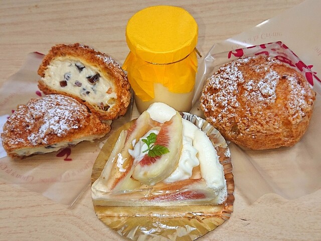 仙臺菓匠 宮城野 福室店 - 陸前高砂（ケーキ）の写真