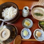 自然薯料理 じねん亭 - 