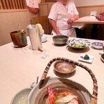 岩正 - 大将の後ろ、誰やぁー笑