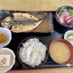 Fushimi Shiyokudou - 地元ごはん定食