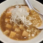 煮干し中華そば のじじR - 