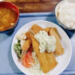 浜田屋食堂 - 