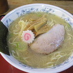 小金井大勝軒 - 中華そばの塩