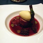 ステラマリス - 無花果の赤ワイン煮