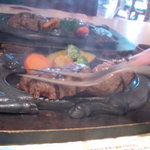 さわやか - 半分に切ってるところ