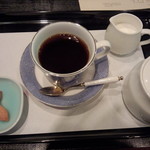 菊屋 - 珈琲（720円）