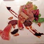 フォアグラのテリーヌ