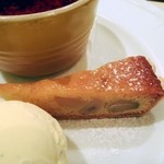 アチェーロ - クリのタルト。