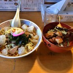 Ramen Nerura - 間違いなく幸せになるセット♡