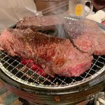 炭火焼肉 スタミナ苑  - 