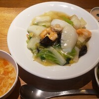 熱香森 - 