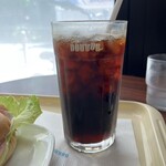 Dotoru Kohi Shoppu - アイスコーヒーSサイズ