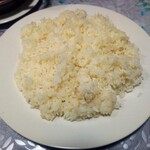 The Kitchen&CAFE - プレーンライス