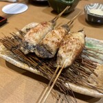 Sumibi Kushiyaki Yakitatsu - 