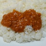 The Kitchen&CAFE - キーマカレー x プレーンライス