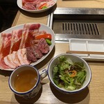 神楽坂焼肉 Kintan - 