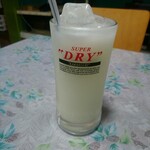 The Kitchen&CAFE - プレーンラッシー