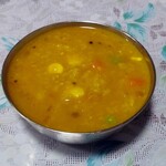 The Kitchen&CAFE - サービスのまかないカレー