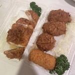 Tonkatsu Kagurazaka Sakura - 