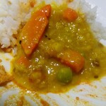 The Kitchen&CAFE - ダルとベジタブル