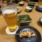 Sumibi Kushiyaki Yakitatsu - 