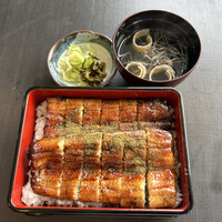 鰻 若松 - 
