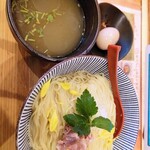 焼きあご塩らー麺 たかはし - 