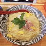 焼きあご塩らー麺 たかはし - 