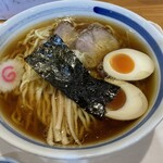 Kinchan Ramen - 中華そば&煮卵