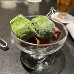 仙台牛焼肉 花牛 - 