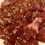 焼肉レストラン 松の実 - ロース