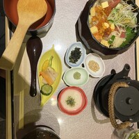 WASHOKU SUSHI いぶき 銀座店 - 
