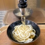 讃岐うどん 上原屋本店 - 