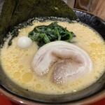 横浜家系ラーメン 角蔵家 - 