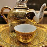 美会 - パンダンリーフとチェンマイ緑茶