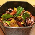 美会 - オコゼ　唐揚げ