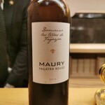 美会 - グルナッシュのデザートワイン