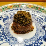 美会 - 和牛ナムトック　近江牛　50カ月　カイノミ　キャビア