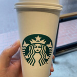 Starbucks Coffee - アイスコーヒー（Venti）