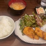 焼魚と家庭料理の店 楽々 - 