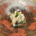 美会 - 鱧　プラヌーンマナオ