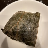 中国料理 青冥 堂島本店 - 蓮の葉ご飯 中国料理 青冥 堂島本店 - 蓮の葉ご飯