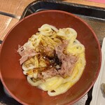 実演自家製麺 甚八 - 