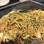 ならび矢 - 焼きそば