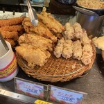 実演自家製麺 甚八 - 