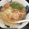 鶏そば 三歩一