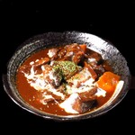 Specialty!! Thick-sliced Cow tongue stew