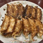 Gyouza No Oushou - 焼き餃子2人前です