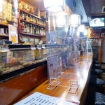 居酒屋 こんどう - 2022年8月　会話を楽しむお店ではなかった～(._.)