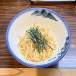AFURI - もり（並） ¥1,090 の麺